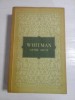 WHITMAN - OPERE ALESE