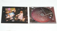 Ștefan Hrușcă &ndash; La Mijlocu&#039; Cerului - CD audio original NOU semnat