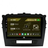 Cumpara ieftin Navigatie Suzuki Vitara (2015+), Android 12, E-Octacore 2GB RAM + 32GB ROM, 9 Inch - AD-BGE9002+AD-BGRKIT299