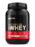 Proteine din zer 100% Whey Cookies &amp; Cream, 908g, Optimum Nutrition