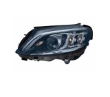 Far MERCEDES Clasa C (W205), 06.2018-, partea stanga, HELLA, Type= Multibeam LED; LED; electrical; fara unitate control LED; LED; fara the MERCEDES-B