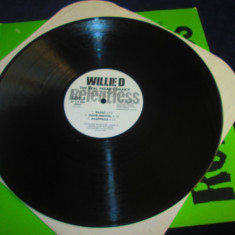 Willie D - The Real Freaky Deaky _ 12" maxi single _ Relentless(2001,SUA)