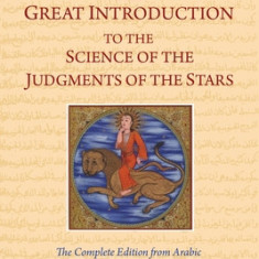 The Great Introduction to the Science of the Judgments of the Stars