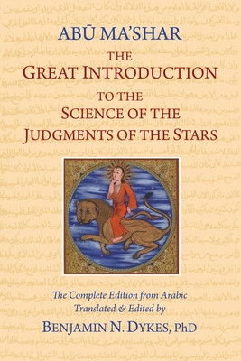 The Great Introduction to the Science of the Judgments of the Stars foto