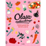 Olasz szak&aacute;csk&ouml;nyv - Toscan&aacute;t&oacute;l Szic&iacute;li&aacute;ig - Ill&eacute;s Andrea