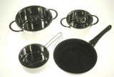 TOPF-SET F&Uuml;R INDUKTION 00576026 pentru masina de spalat vase BOSCH/SIEMENS