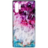Husă Samsung Galaxy Note 10 Plus, TPU+PC, UV Print Model 03, Protectie Premium
