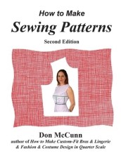 How to Make Sewing Patterns, Second Edition
