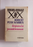 Robert Penn Warren - Dreptatea lui Jeremiah Beaumont