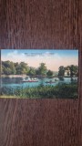 Carte Postala - Sibiu. Lacul Dumbravei