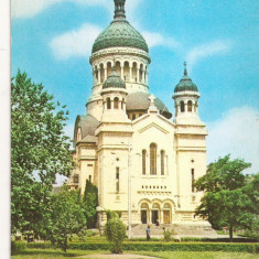 RF43 -Carte Postala- Cluj, Catedrala, circulata 1970