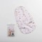 Baveta bebelusi 2 in 1 Miniware Catch &amp; Cover, Golden Swallow