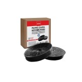 Filtru carbon circular MONDO compatibil Hota Amica 1160826, Bosch, Teka - Piesa compatibila