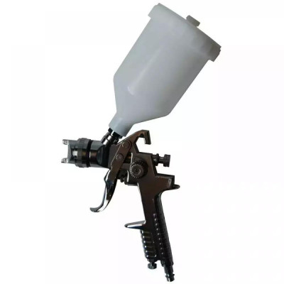 Pistol vopsit aluminiu hvlp duza 1,4mm; 600ml; 2,0-3,5 bar foto