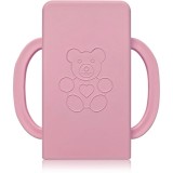 KAPS&Aacute;ČEK Pouch Holder suport pentru piure de fructe, pentru copii 1 buc
