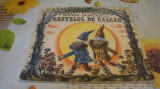 Eugen Dorcescu - Castelul de calcar - 1988 - ilustratii Done Stan