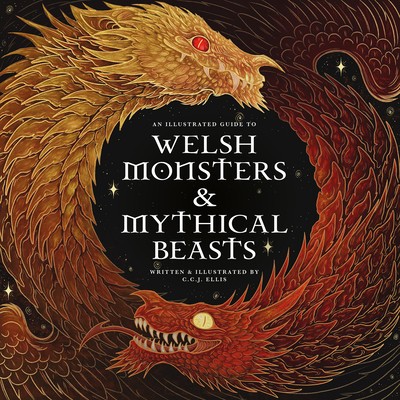 Welsh Monsters &amp;amp; Mythical Beasts foto