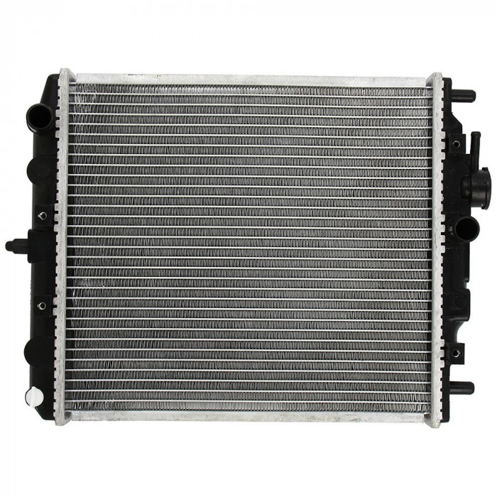 Radiator racire Daihatsu Cuore, 08.1994-09.1998, Move, 02.1997-11.1999, Motorizare 0.8 30/31kw Benzina, cutie Manuala, Denso type, diametru intrare/i