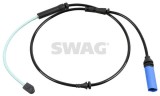 Senzor uzura placute frana SWAG 20104575