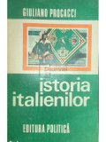 Giuliano Procacci - Istoria italienilor (editia 1975)
