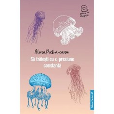 Sa traiesti cu o presiune constanta - Alina Pietrareanu