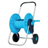 Tambur pentru furtun de gradina Celfast Aluplus, 1/2&quot;, lungime maxima 45 m, Cellfast