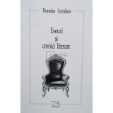 Theodor Cazaban - Eseuri si cronici literare (editia 2002)