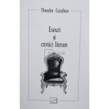 Theodor Cazaban - Eseuri si cronici literare (Editia: 2002)