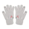 Manusi Dama, 21cm - Techsuit (ST0011) - Grey