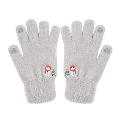 Manusi Dama, 21cm - Techsuit (ST0011) - Grey foto
