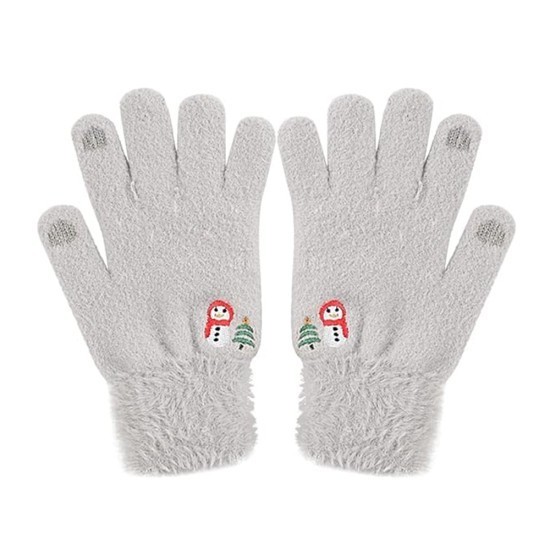 Manusi Dama, 21cm - Techsuit (ST0011) - Grey