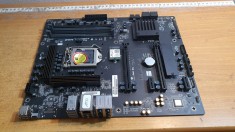 Acer db.e0k11.001 Mainboard po9-600 z37h4-aa 9000 ddr4 lga1151 #A932 foto