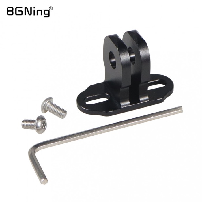 Montura M3 de carcasa pentru camerele GoPro si DJI GP614D