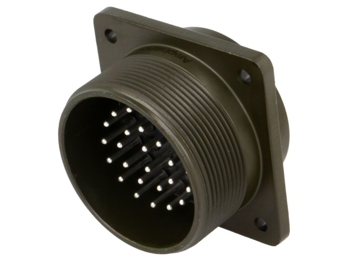 Conector Circular 26 pini, 13A