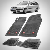 Cumpara ieftin Covorase Skoda Octavia I Compatibile Combi 1996-2010 | Black