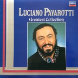 Vinil 2XLP # Luciano Pavarotti &lrm;&ndash; Greatest Collection (-VG)