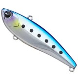 Vobler Ima Raikiri Vibration 70, 007 Plated Sardines, 7.0cm, 15.0g