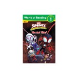 World of Reading: Spidey and His Amazing Friends the Ant Thief
