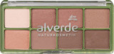 Alverde Naturkosmetik Paleta fard de pleoape 30, 16 g