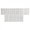 Set barete samsung 50" D4GE-500DCA-R2, D4GE-500DCB-R2, 2014SVS50, 6x(7led+5led),, Oem