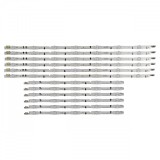 Set barete samsung 50&quot; D4GE-500DCA-R2, D4GE-500DCB-R2, 2014SVS50, 6x(7led+5led),, Oem