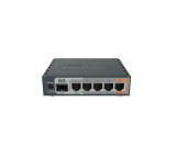 Cumpara ieftin Mikrotik 5-Port Gigabt Ethernet Router, RB760iGS, 5* 10/100/1000Ethernetports, CPU nominal