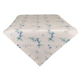 Traversa masa bumbac Blueberries 50x160 cm