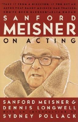 Sanford Meisner on Acting foto