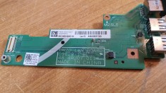 Port Usb + Lan Laptop Dell Vostro 3700