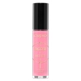 Luciu de buze cu efect de volum Bigger is Better - Material Girl, 5ml, Cupio