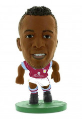 Figurina Soccerstarz Aston Villa Jordan Ayew Home Kit foto