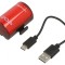 LED Bike Torch 2h 25lm IP44