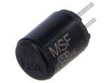 Siguranţă ardere rapidă 0,5A 125VAC MSF 125