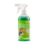 Spray Kerbl pentru Ingrijire Rani Animale, Vindecare Rapida, 500 ml, Ulei Menta, Alantoina, Protectie Piele